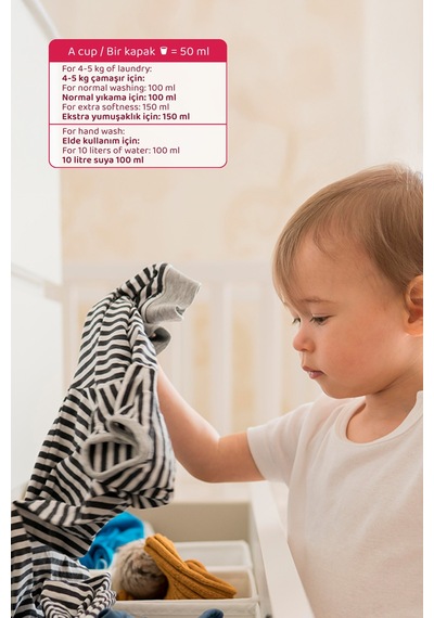 Baby Icon Çamaşır Yumuşatıcısı