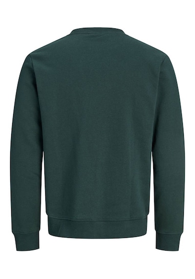 Jack & Jones Jjaero Sweat Crew Neck Yeşil Erkek Sweatshirt 12298492