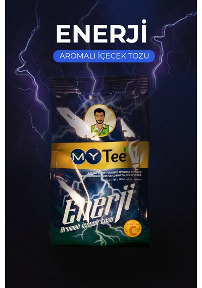 Mytee Enerji Aromalı İçecek Tozu 250gr 250 G
