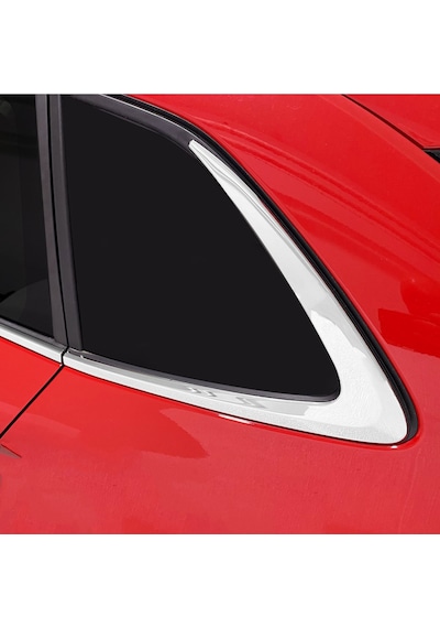 S-Dizayn  Skoda Scala Krom Cam Çıtası 6 Prç 2019 Üzeri