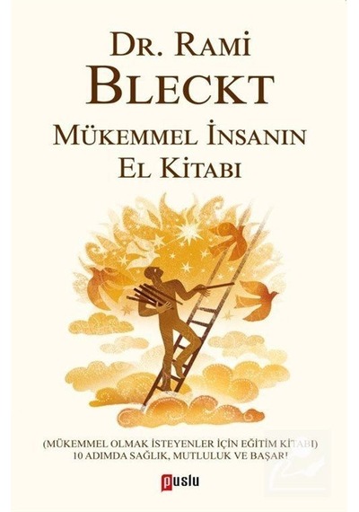 Mükemmel İnsanın El Kitabı - Rami Bleckt - Puslu Yayıncılık