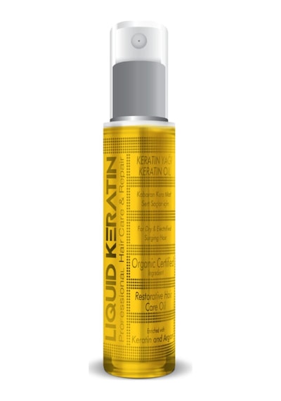 Keratin Yağlı Saç Botoksu No 2 Onarım + Yoğun Nem Keratin Bakım Seti - Yanan Yıpranan Kuru Saçlara