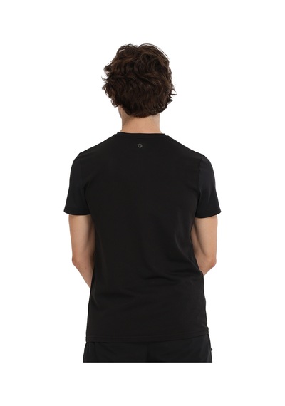 Sportive Tormenta Erkek Siyah Antrenman T-shirt 25ke1022-syh 1776456 SIYAH