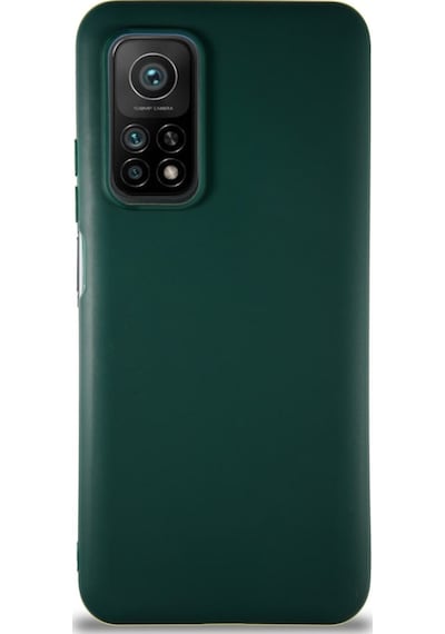 Xiaomi Mi 10T Pro Kilif Soft Premier Renkli Silikon Kapak 490227935