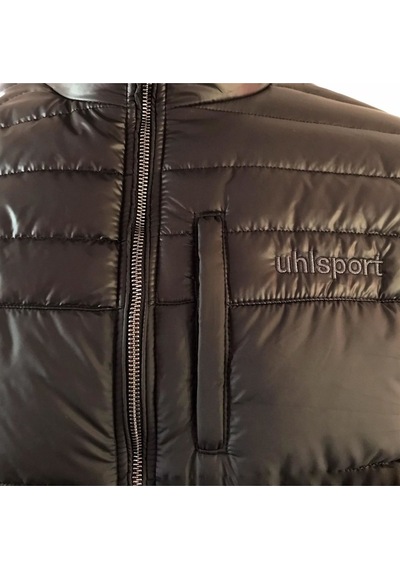 Uhlsport Erkek Mont Alix M 1101913 Siyah