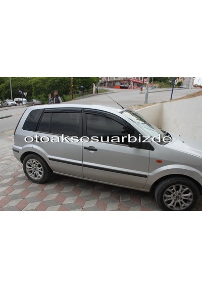 Ford Fusion Mügen Cam Rüzgarlığı 2002-2012 Arası 4 Lü Ithal N11.16355