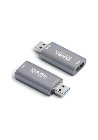 Hd 1080p 60fps Video Capture Dongle Dk-hd-cap1082