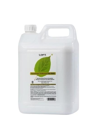 Loft Saç Maskesi 5000ml. Phyto-keratin