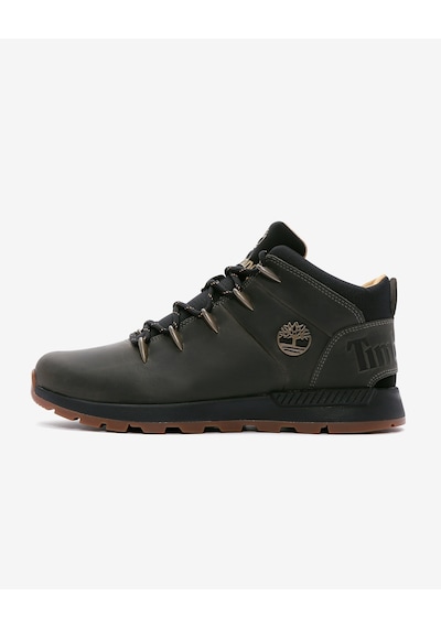 Timberland Mıd Lace Up Sneaker Gri Sneaker Tb0a657z0331 Gri