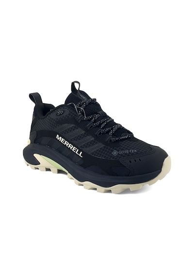 Merrell Moab Speed 2 Gtx Kadın Outdoor Ayakkabı Siyah Siyah