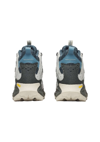 Merrell Merrell Moab Speed 2 Mid Gore-tex Erkek Gri Bot Cal Gri