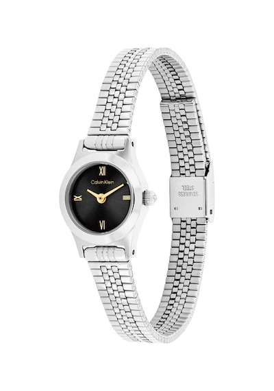 Calvin Klein Ck25100200 Kadın Kol Saati Metalik Gri