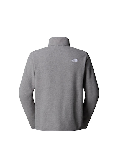 The North Face M Glacıer Fleece Jacket Erkek Ceket Nf0a8d0rcqı1 Gri
