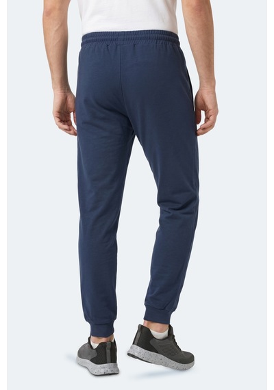 Slazenger Omıros Rbn. I Erkek Cepli Lacivert Eşofman Altı