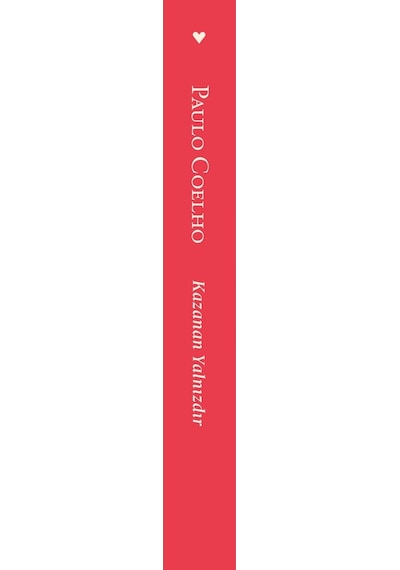 Kazanan Yalnızdır - Paulo Coelho - Can Yayınları