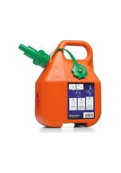 Husqvarna H505698001 Benzin Yakıt Bidonu 6 Litre