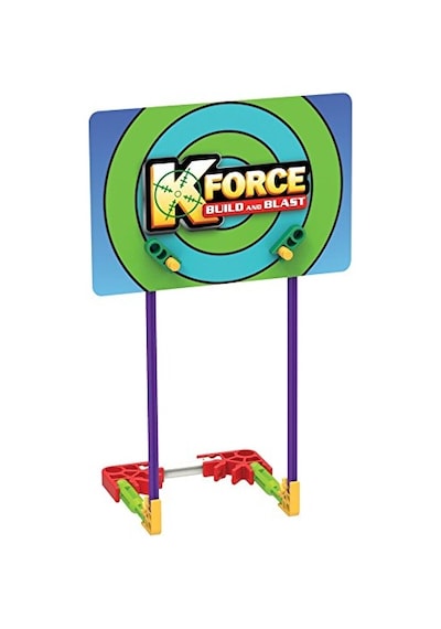 K Nex K-force Dart & 10 Mermi Seti Knex 47518