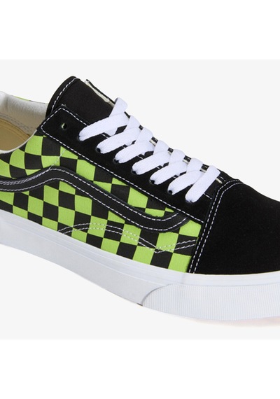 Vans Old Skool Erkek Siyah Sneaker Vn000d7zhy91 2800282