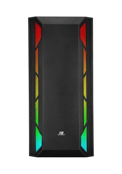 Powerboost Pb-p3701b Atx Argb Fan 80+ Siyah 650w Gamıng Kasa