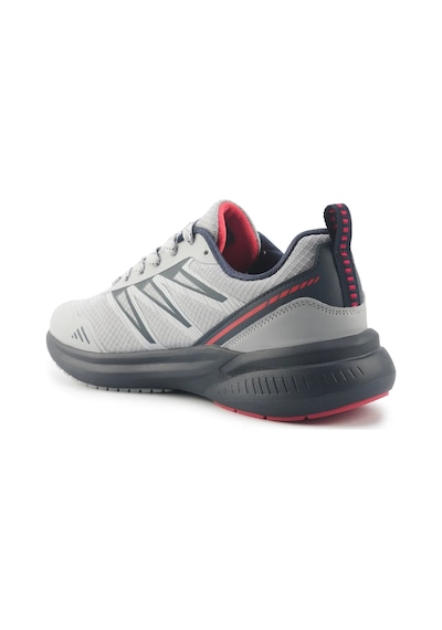 Kinetix Rocket 5fx Erkek Günlük Sneaker Spor Ayakkabı Gri