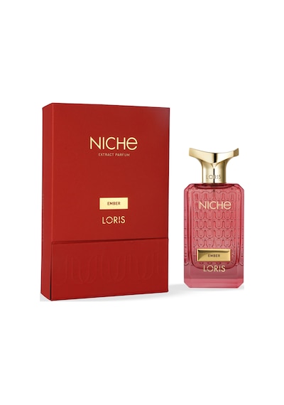 Loris Niche Special Edition Ember Parfüm 70 ML Baharat