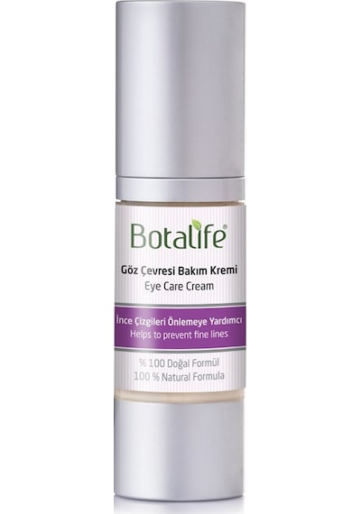 Botalife Göz Çevresi Bakım Kremi 30 ML