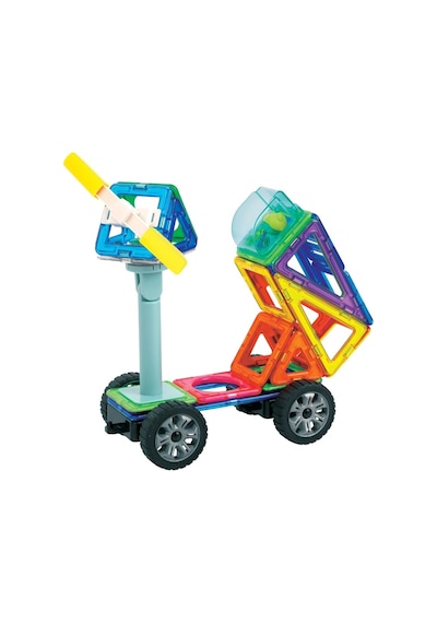 Magformers Mıknatıslı Mystery Spin Set - 40 Parça