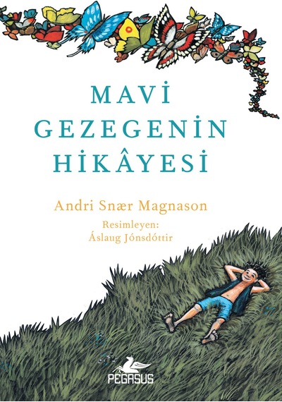 Mavi Gezegenin Hikayesi Ciltli, Renkli ve Resimli