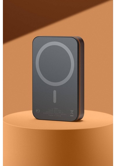 Bork Power Bank L792 Şarj Cihazı Taşınabilir Şarj Cihazları Siyah