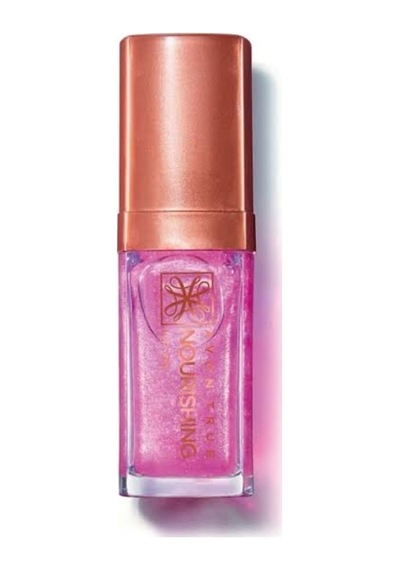 Nourishing Dudak Yağı Shimmering Petal 7ml Ve Avon Ultra Beauty Ruj Totally Twig Parlak - 596415835 Diğer