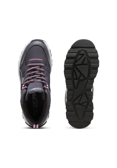Puma Evolve Trail Jr 397644 03 Kız Çocuk Bot Gri 36-40 Gri