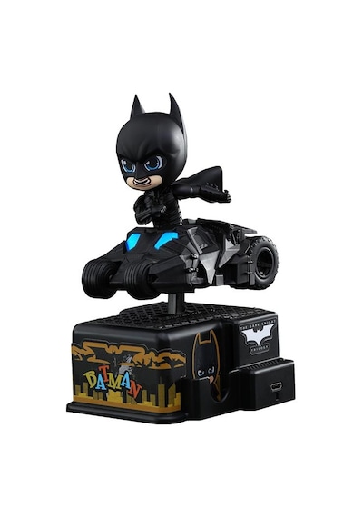Hot Toys Batman (Tdk) Cosrider Collectible Figure