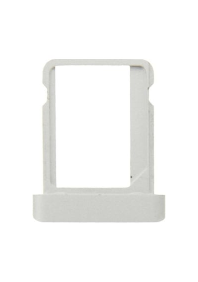 Gmr Apple Uyumlu iPad  2/3/4 Gümüş Sım Kart Tepsisi