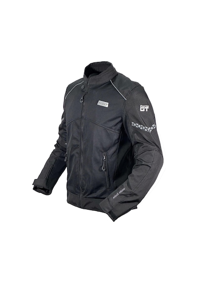 Forte Gt 2001054 Black Stone Motosiklet Montu
