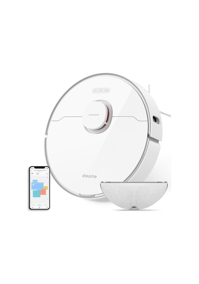 Dreame Vacuum Mop L10 Pro Robot Süpürge (Dreame Türkiye Garantili)