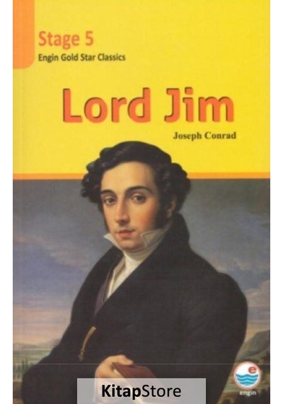 Lord Jim - Stage 5 - Joseph Conrad
