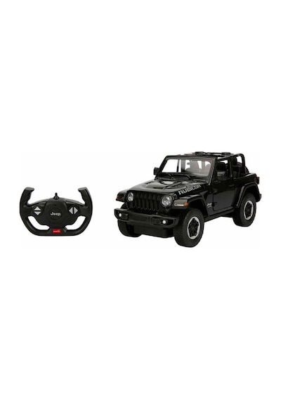 Rastar 1:14 Jeep Wrangler Rubicon Uzaktan Kumandalı Araba S00079400 Çok Renkli