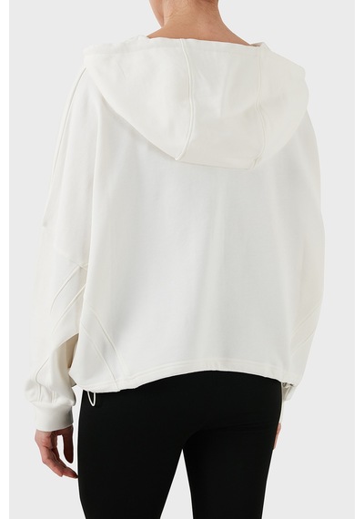 Emporio Armani Bayan Sweat 6d2m7f 2j49z 0101 Beyaz Beyaz