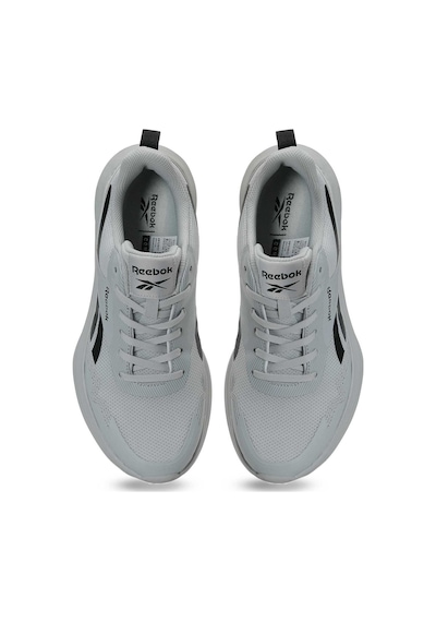 Reebok Anes Run I Açık Gri Erkek Koşu Ayakkabısı Gri-sıyah