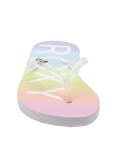 Roxy Roxy Viva Jelly Kadın Terlik Rainbow 12388 Çok Renkli
