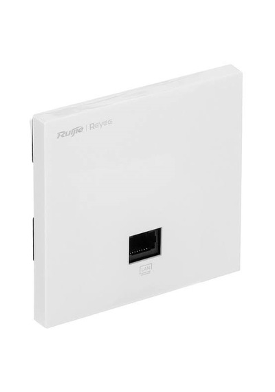 Ruıjıe Reyee Rg-rap1201 Ac1300 2port 2x2mımo 2.4 Ghz 5 Ghz Poe Adaptorsuz Indoor/wall Mount Access Poınt
