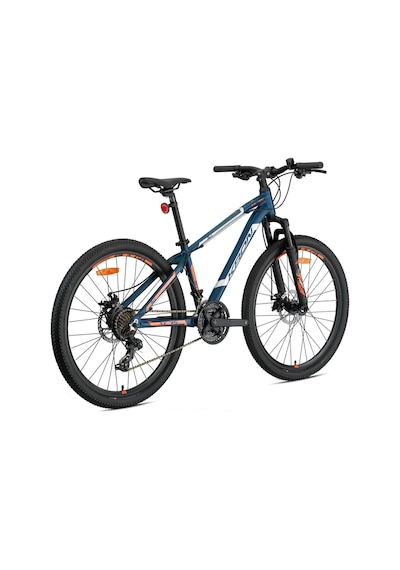 Kron Xc75 Md 24 Jant 13cm Kadro Lacivert-turuncu Bisiklet