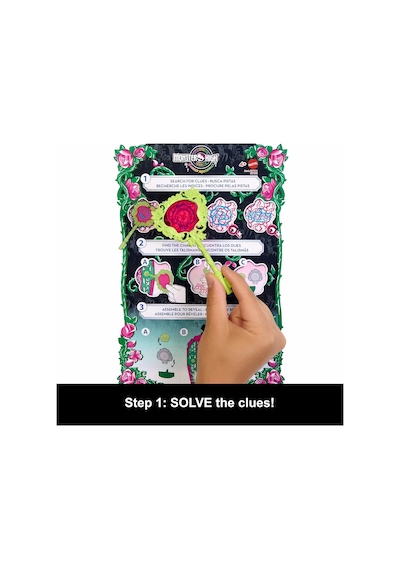 Monster High Gizemli Arkadaşlar Gizemli Bahçe Serisi Hyt75