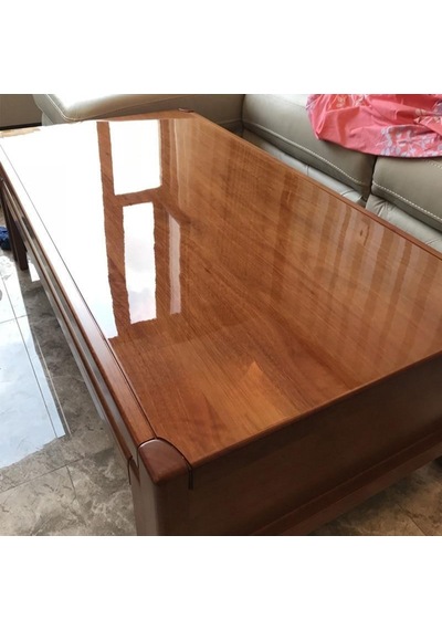 Mermer Mobilya Koruma Folyosu Ultra Parlak 50 Cm X 2 Metre