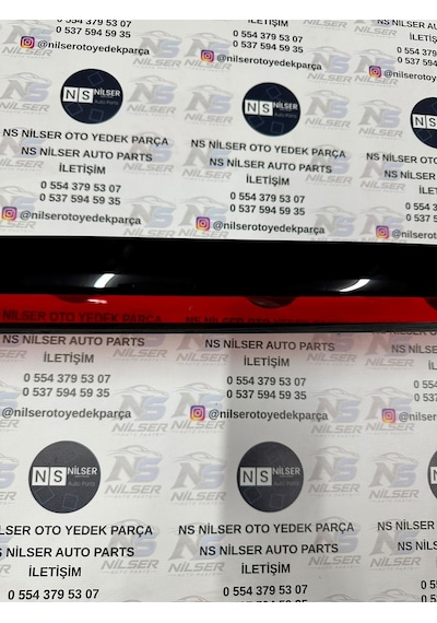 Chery Omoda 5 Bagaj Orta Stop Cam 2022-2024