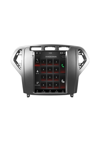 Ford Mondeo Android Multimedya Sistemi 2007-2010 Crv-4877xaat 10"