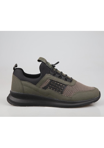 M.P Mp 251-1064 Haki Erkek Sneakers Haki