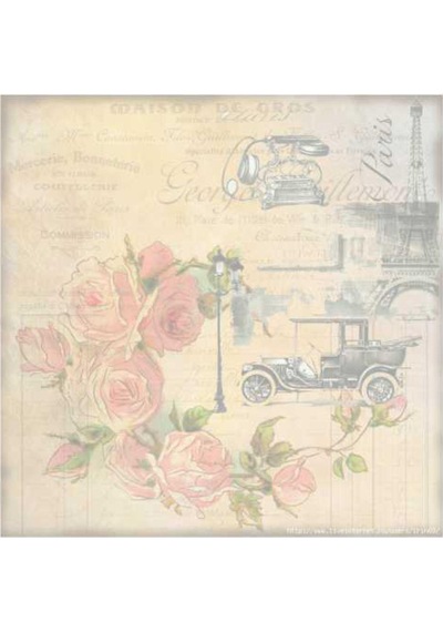 Artebella Mıxart Kolay Transfer 6070K Koyu Zemin 25X25 Cm