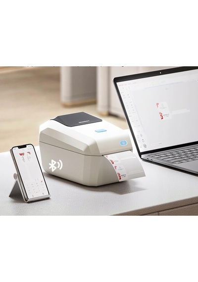 Ayrex Niimbot K3 Wifi Taşınabilir Kablosuz Etiket Yazıcı Termal Yazıcı Göl Mavisi