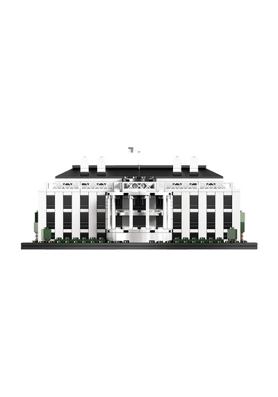 LEGO® Architecture 21006 White House 560 Parça